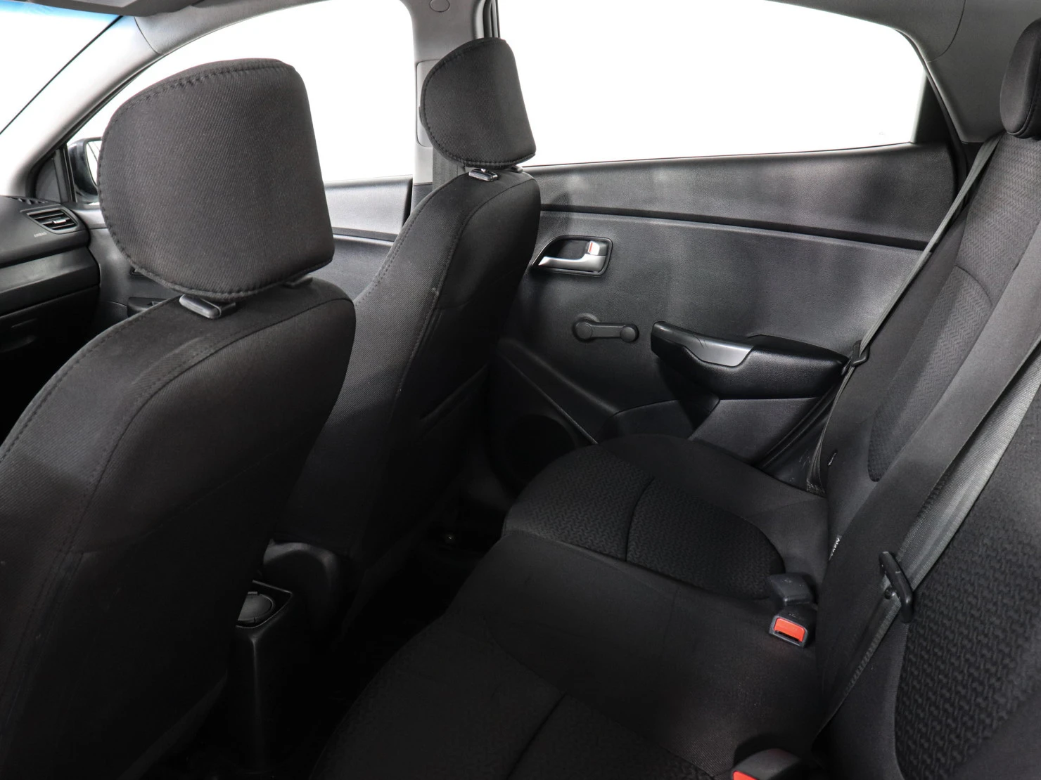 Kia Rio, 2017