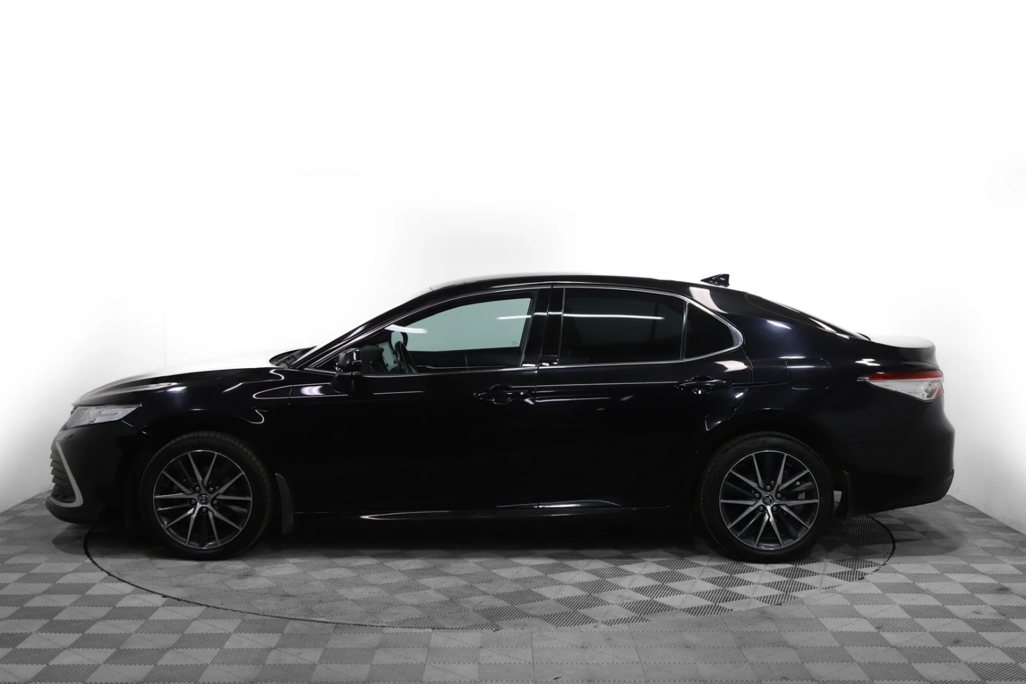Toyota Camry, 2021