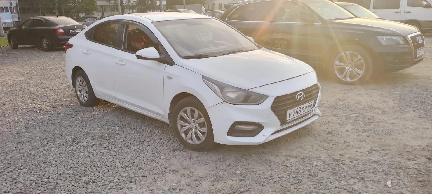 Hyundai Solaris, 2019