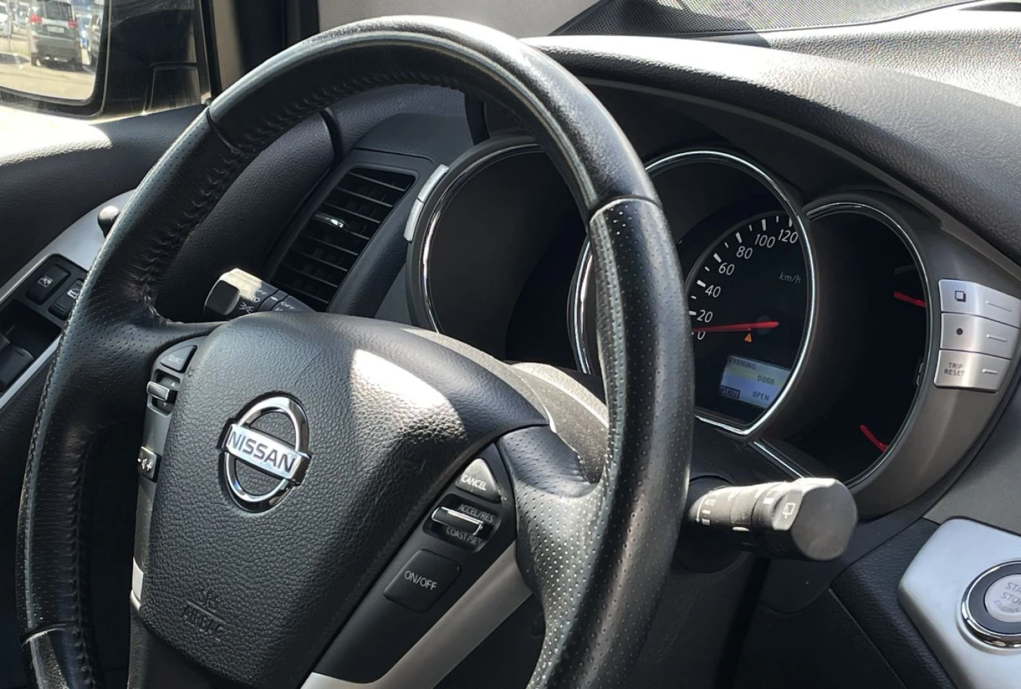 Nissan Murano, 2013