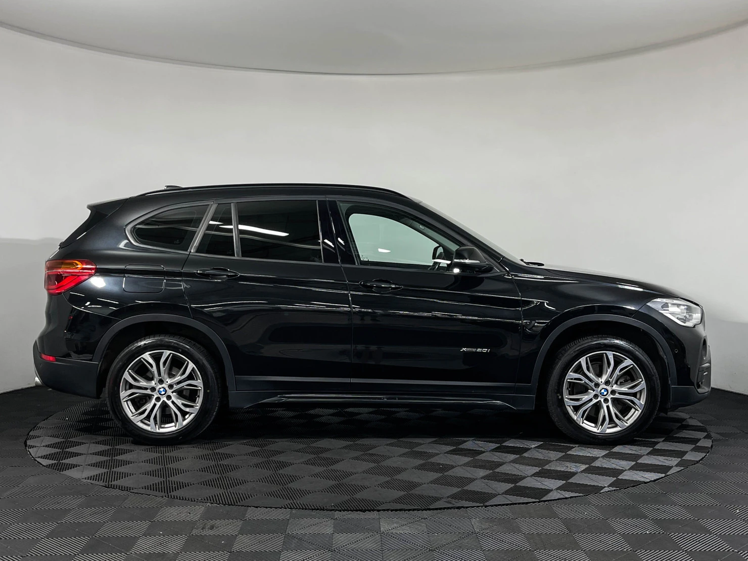 BMW X1, 2017