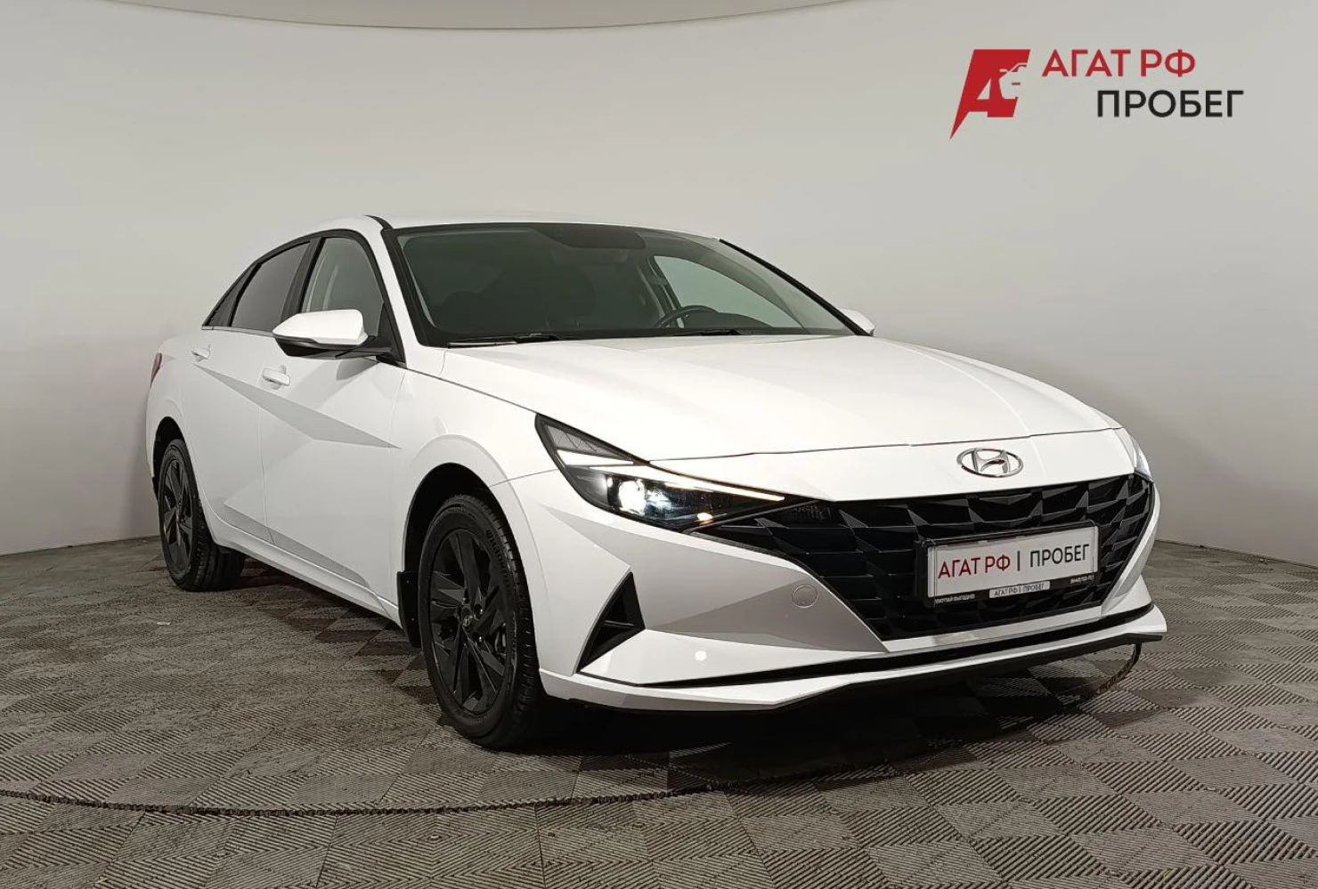 Hyundai Elantra, 2021