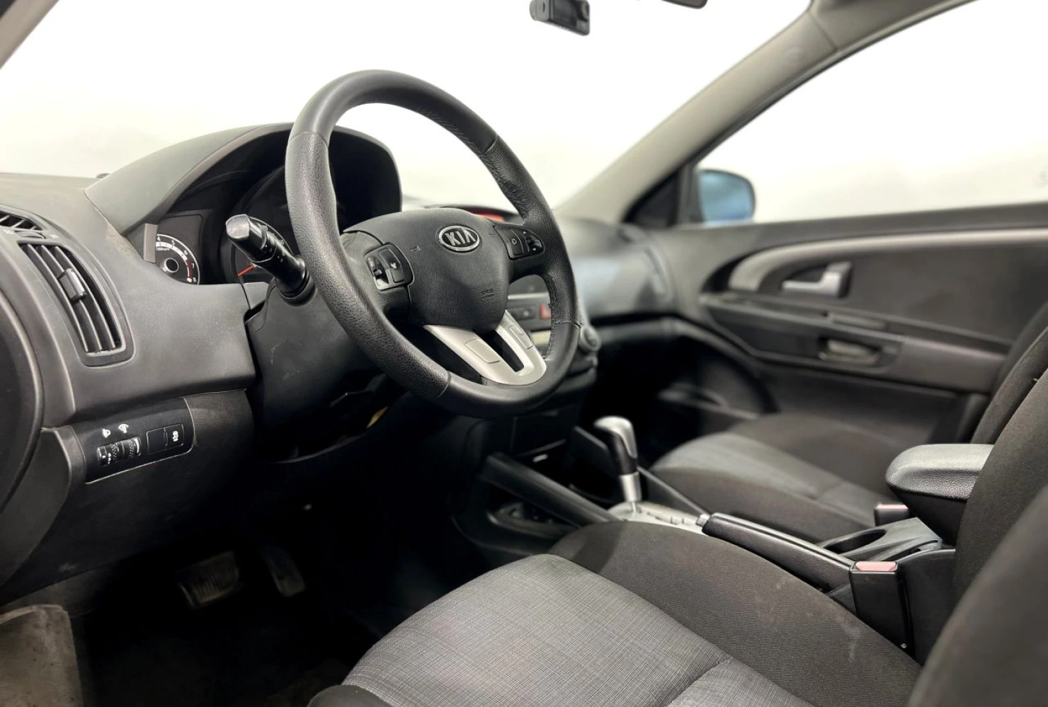 Kia Ceed, 2011