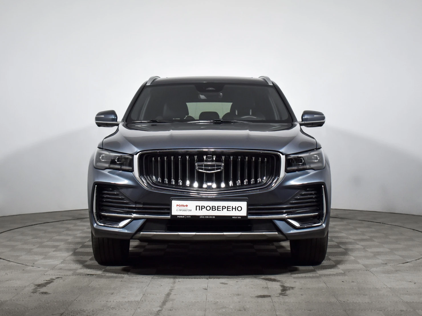 Geely Monjaro, 2024