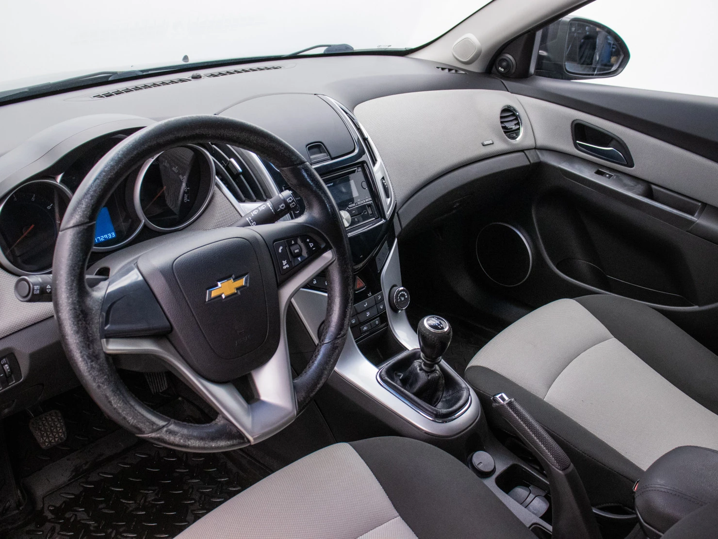 Chevrolet Cruze, 2013