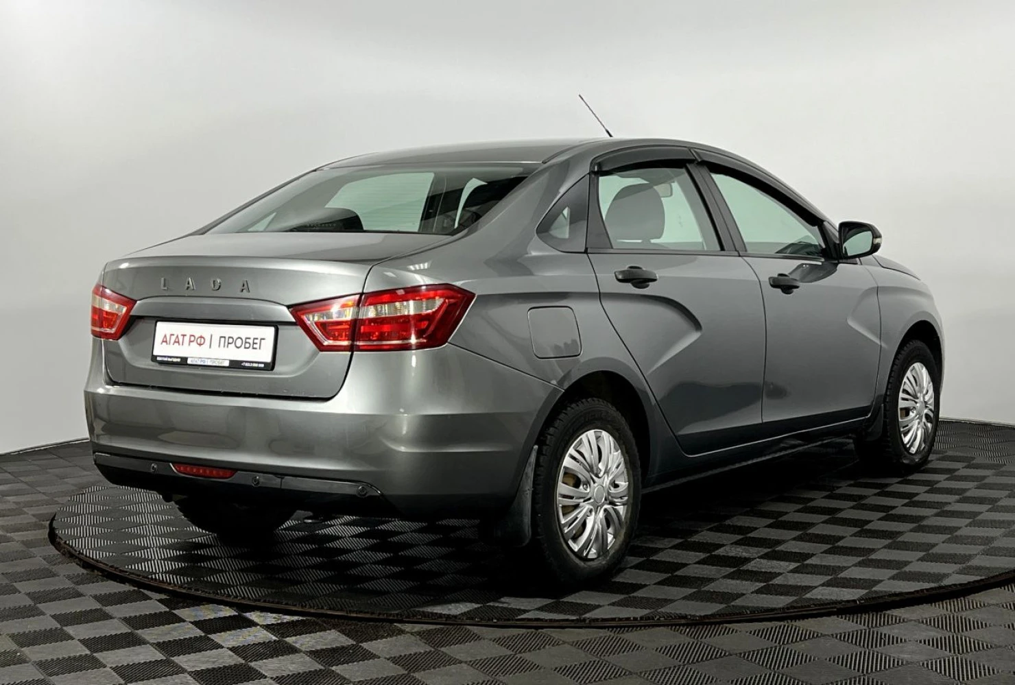 LADA (ВАЗ) Vesta, 2019