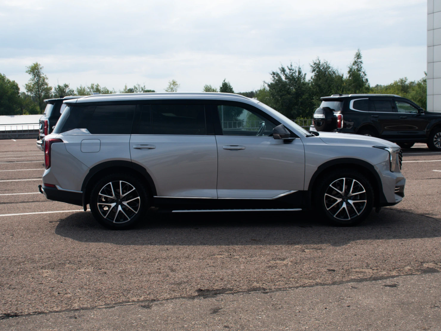 GAC GS8, 2024