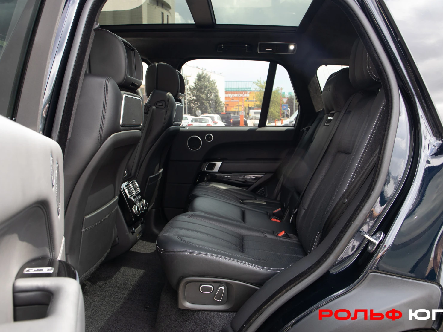 Land Rover Range Rover, 2014