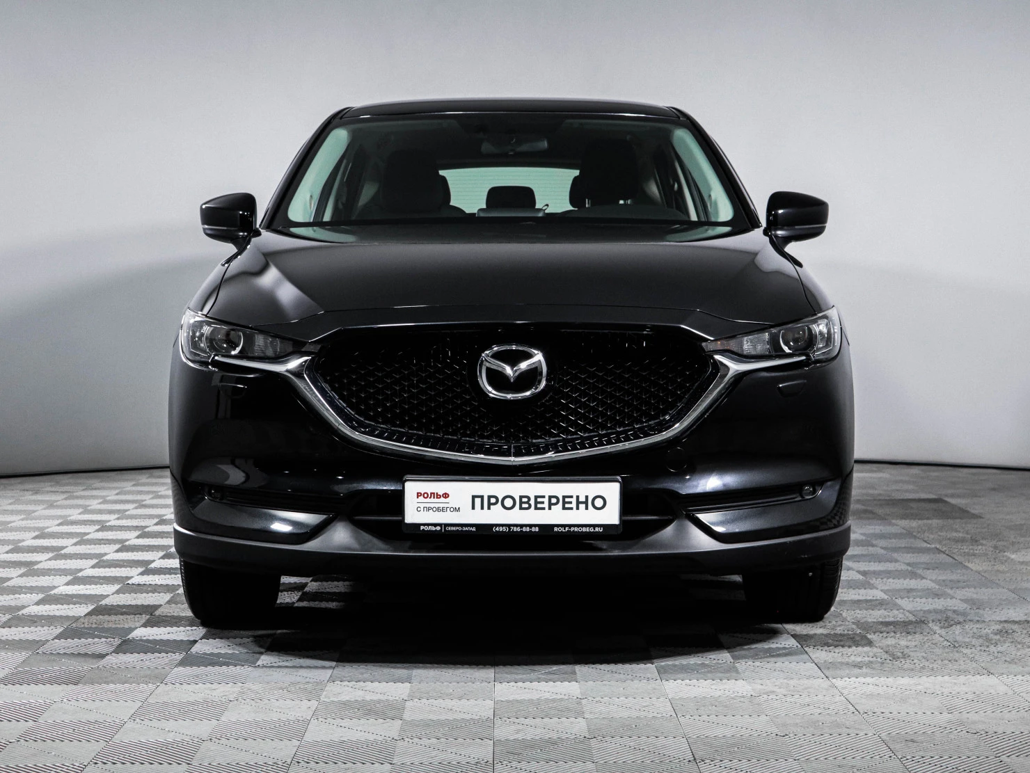 Mazda CX-5, 2017