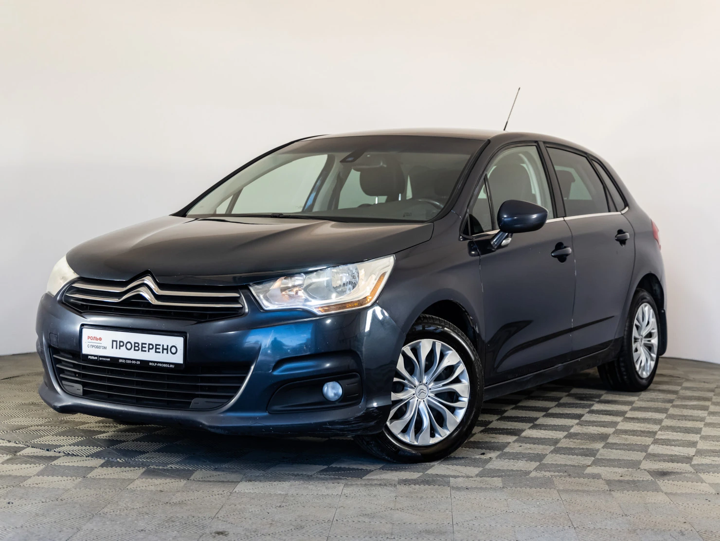 Citroen C4, 2011