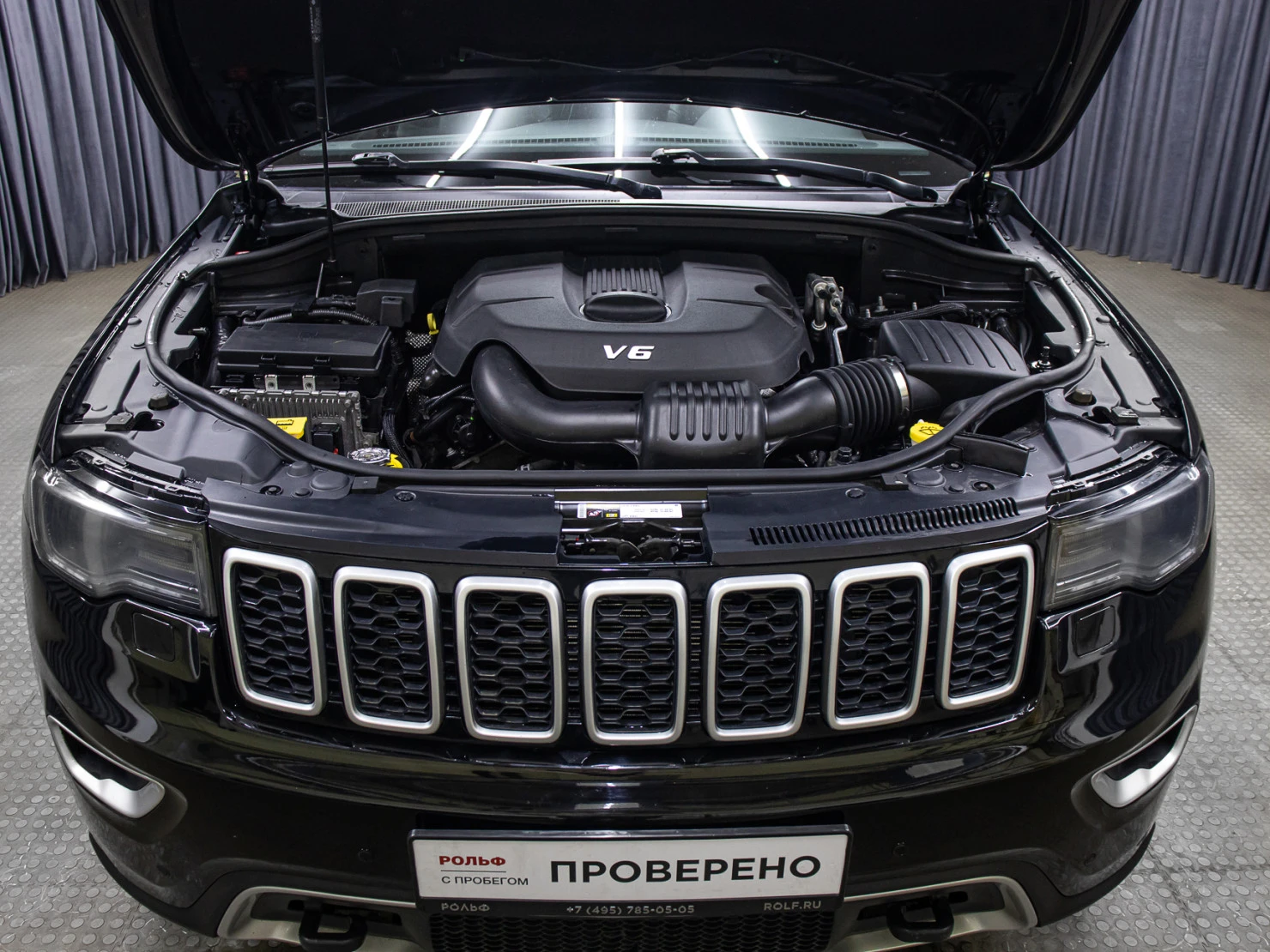 Jeep Grand Cherokee, 2020