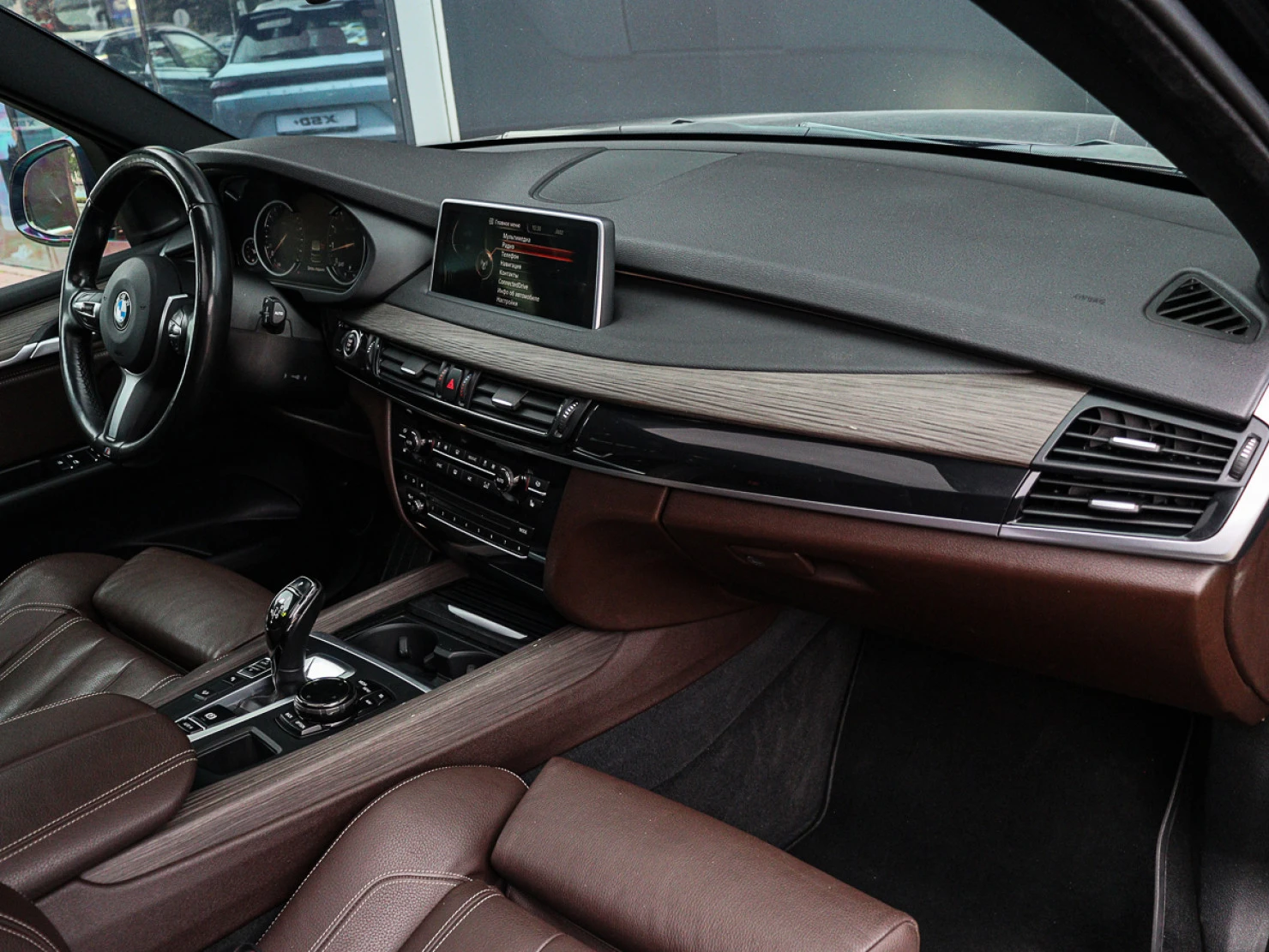 BMW X5, 2015