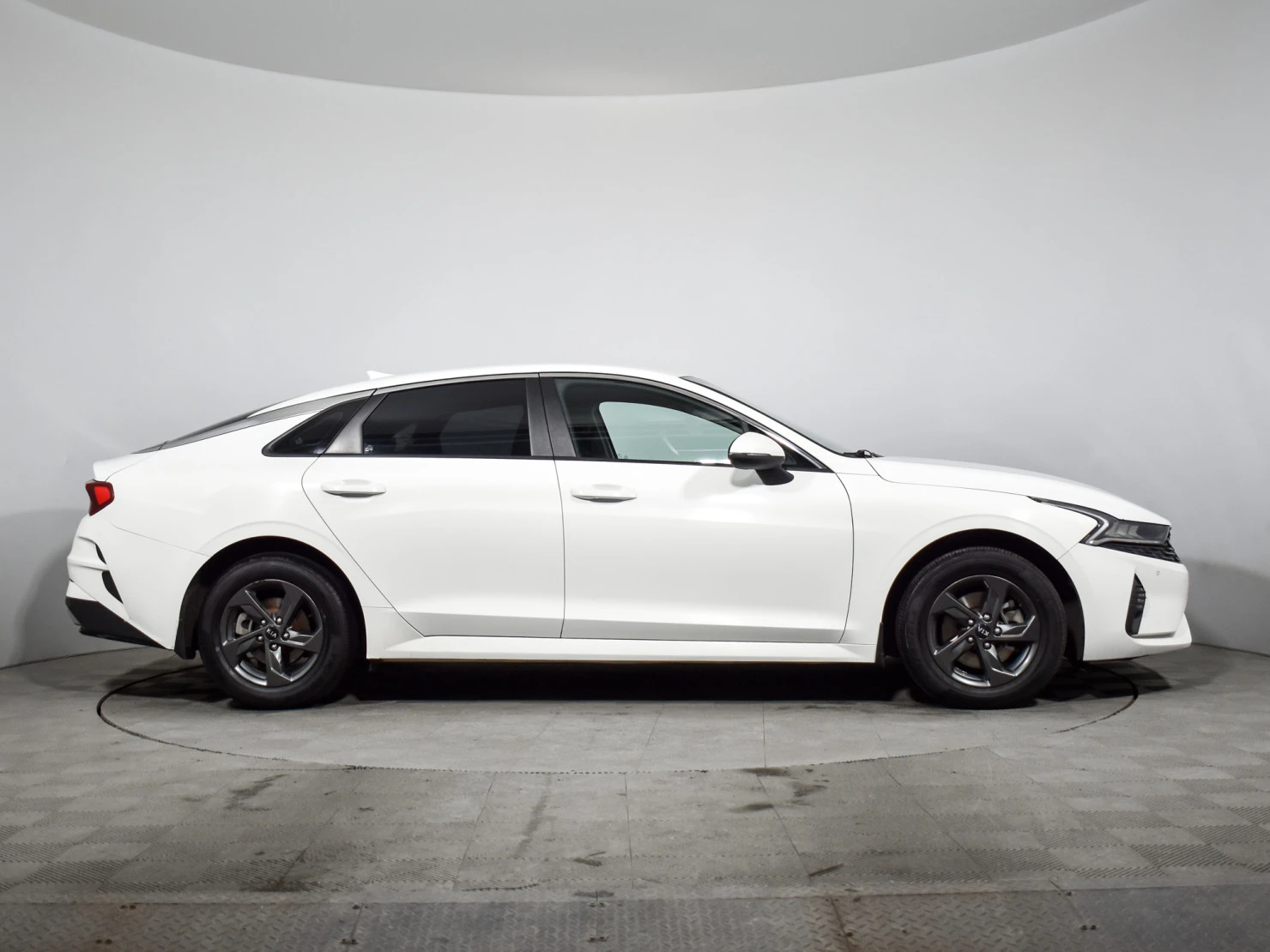 Kia K5, 2020