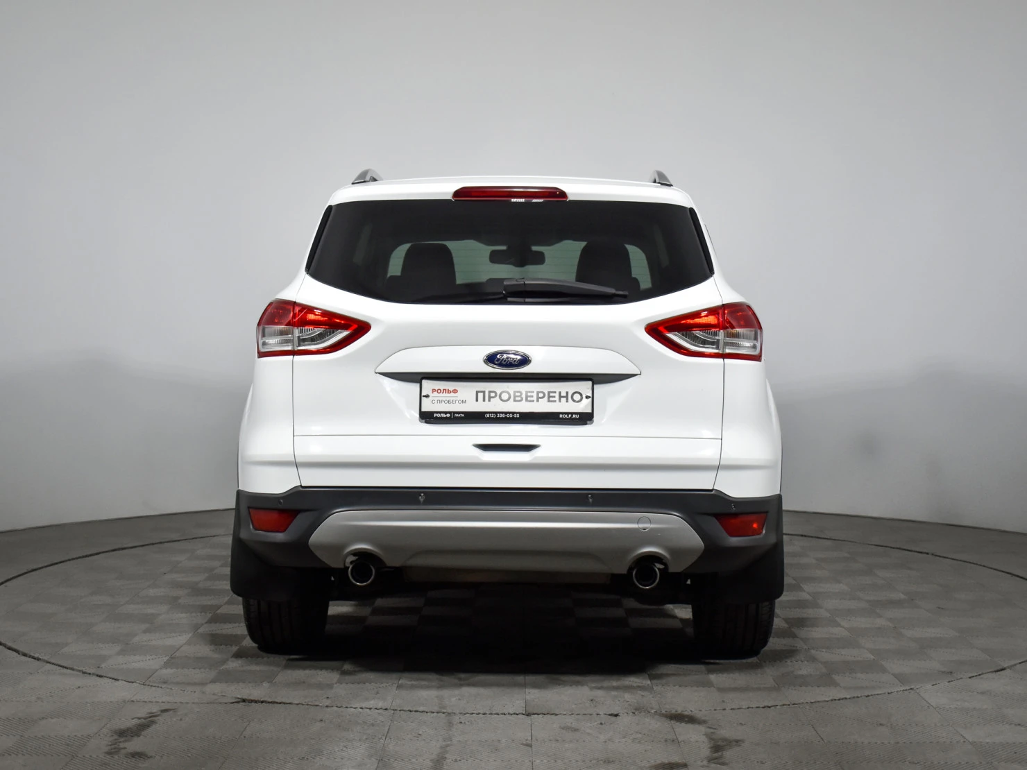 Ford KUGA, 2013