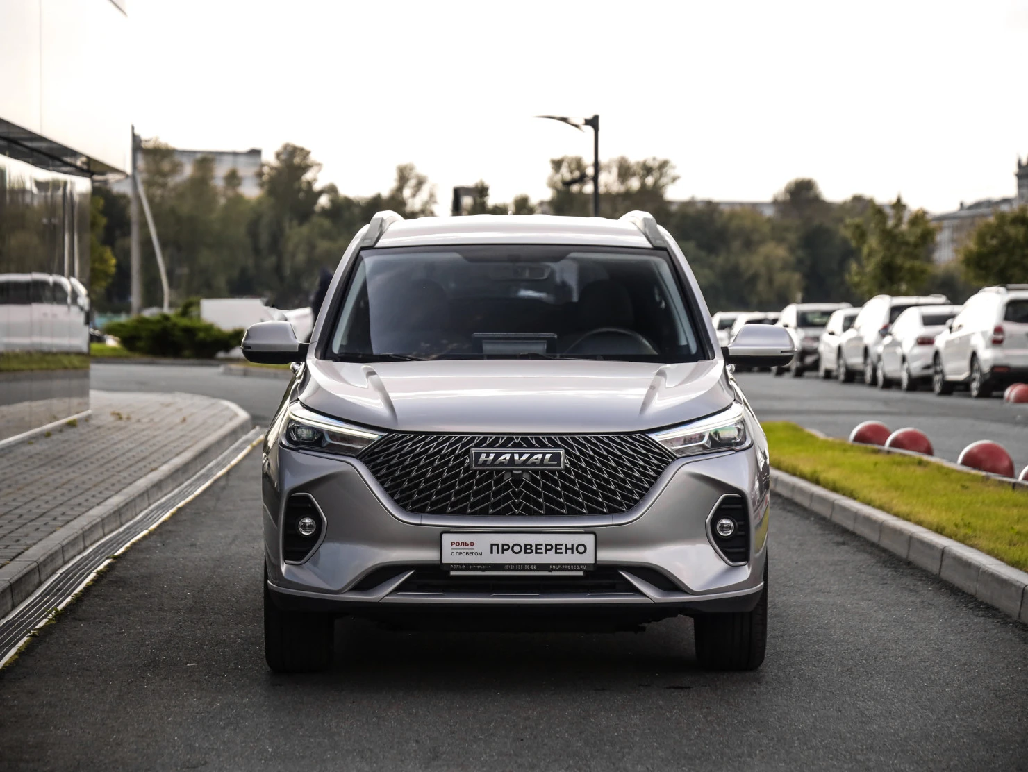 HAVAL M6, 2023