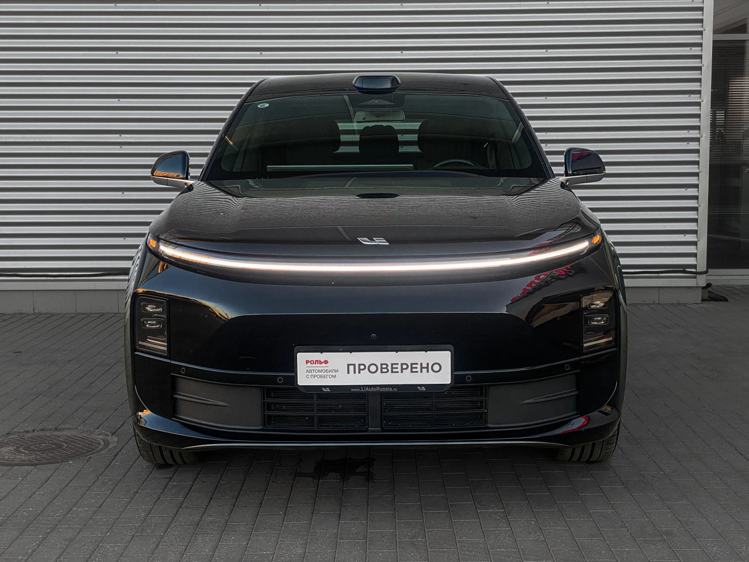 Li Auto (Lixiang) L6, 2024