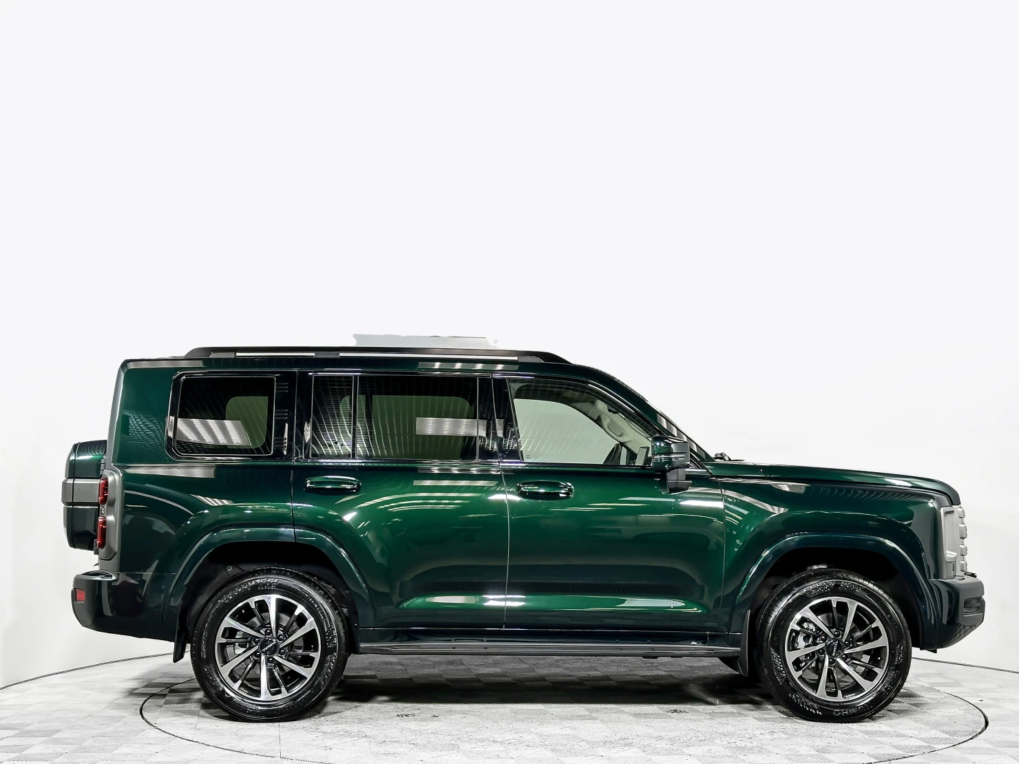 HAVAL H9, 2024