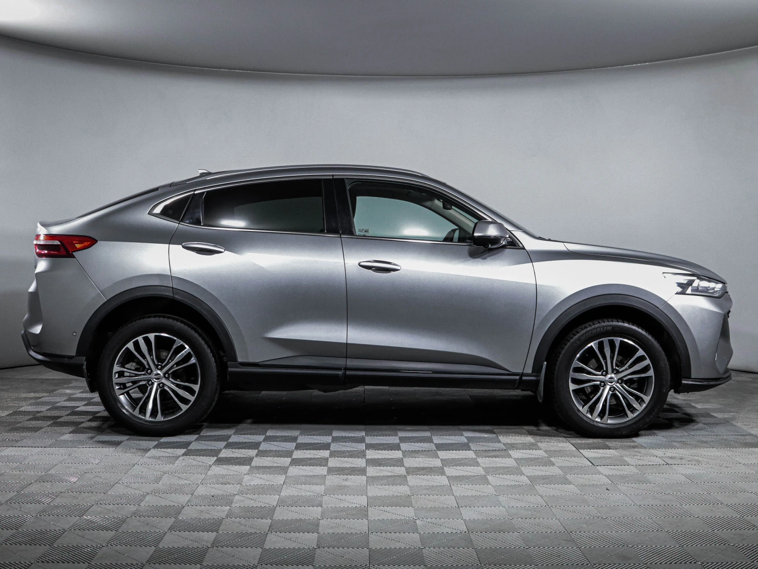 HAVAL F7x, 2022