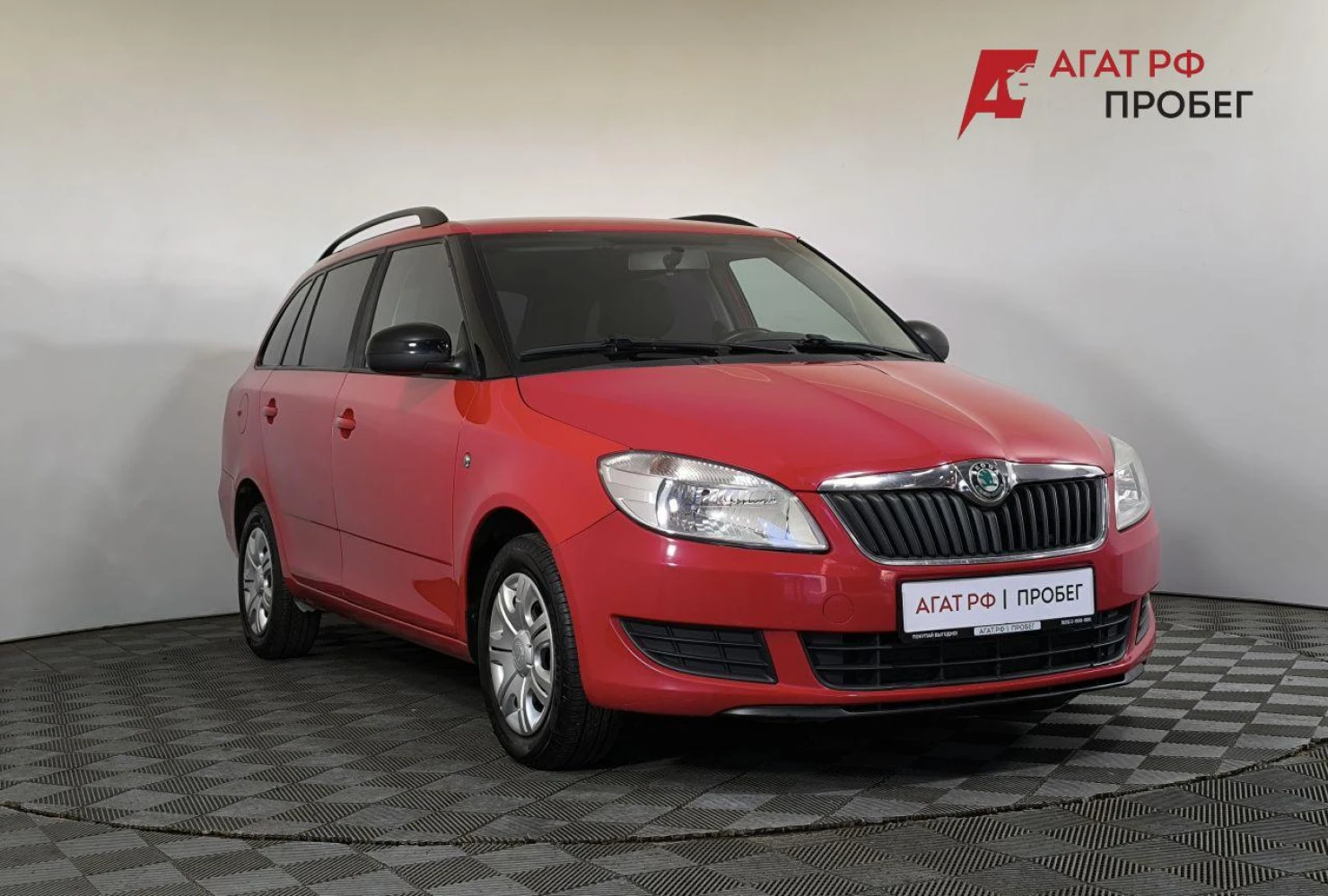 ŠKODA Fabia, 2011