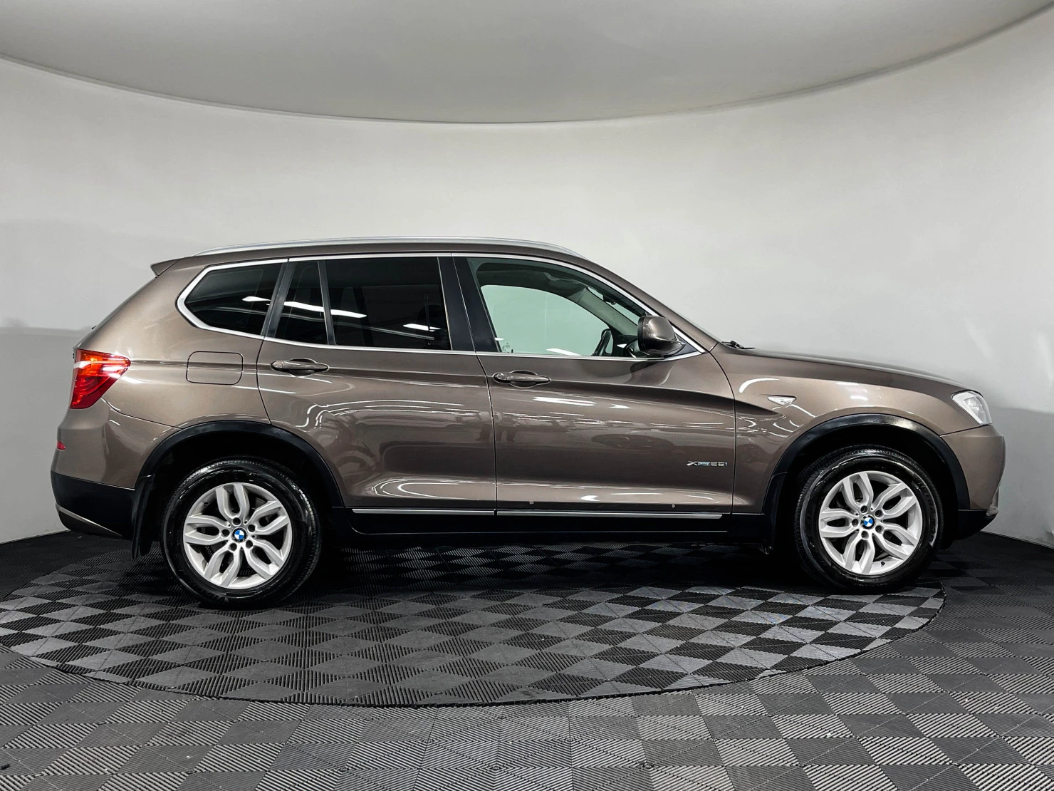 BMW X3, 2014