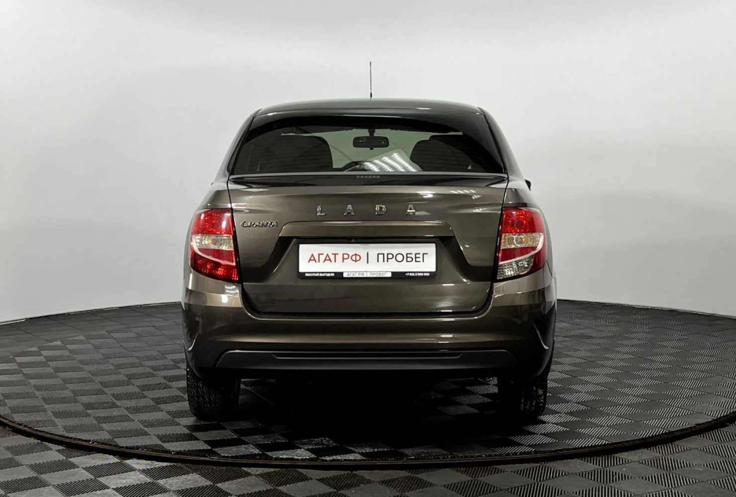 LADA (ВАЗ) Granta, 2022