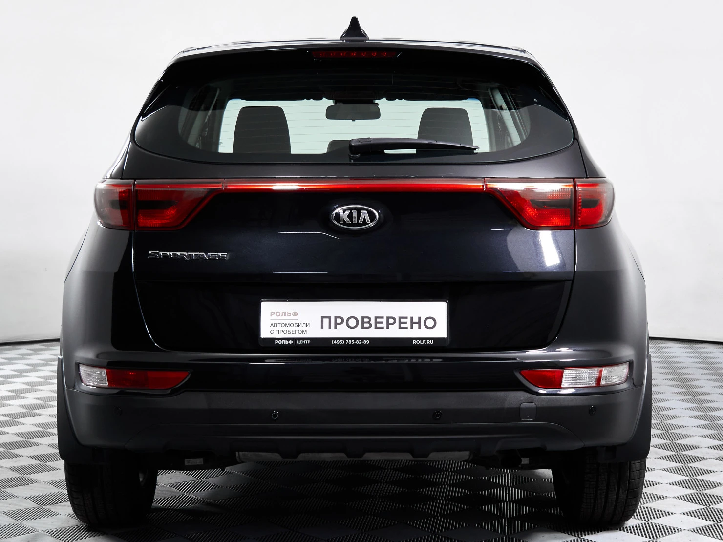 Kia Sportage, 2018