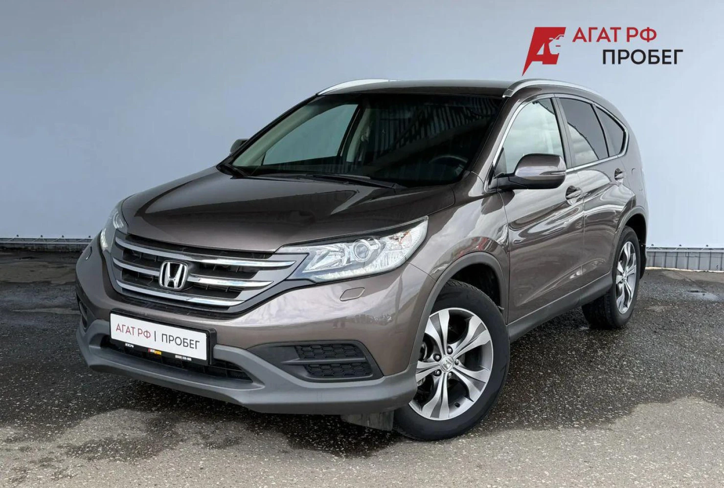 Honda CR-V, 2013