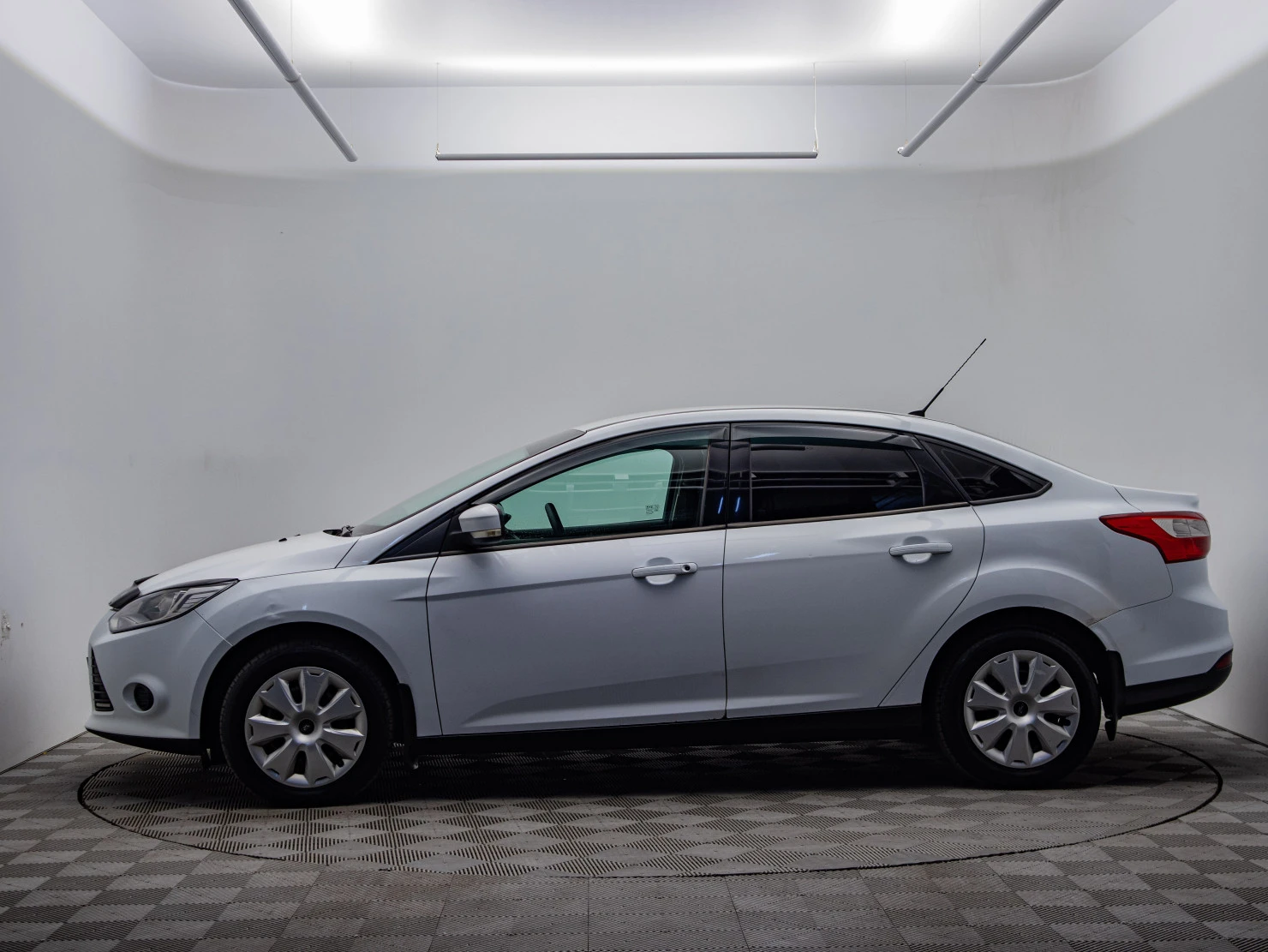 Ford Focus, 2014