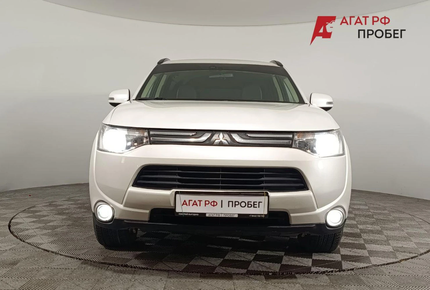 Mitsubishi OUTLANDER, 2013