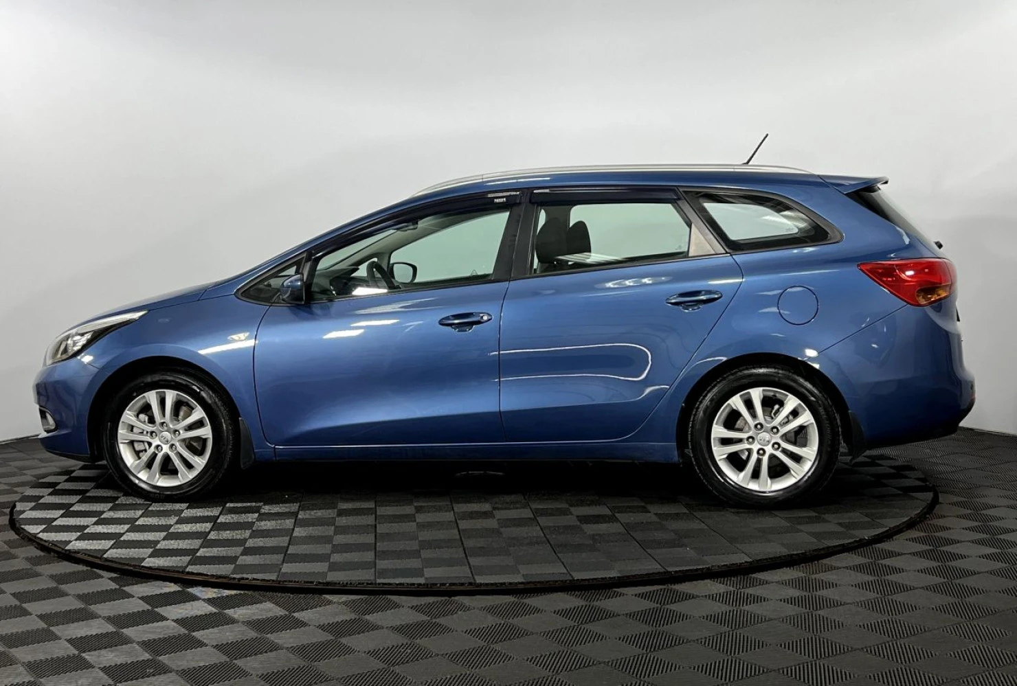 Kia Ceed, 2014