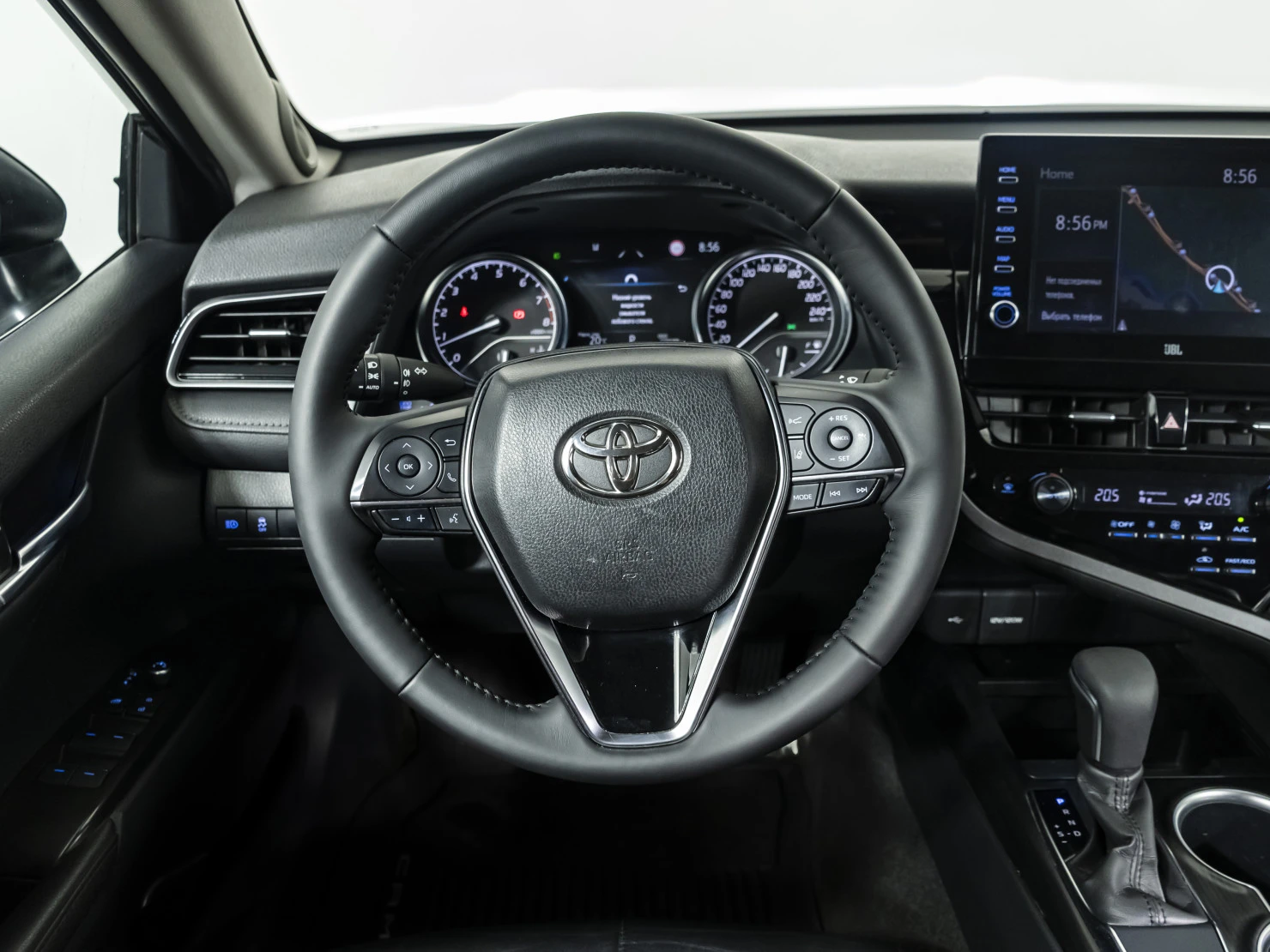 Toyota Camry, 2021