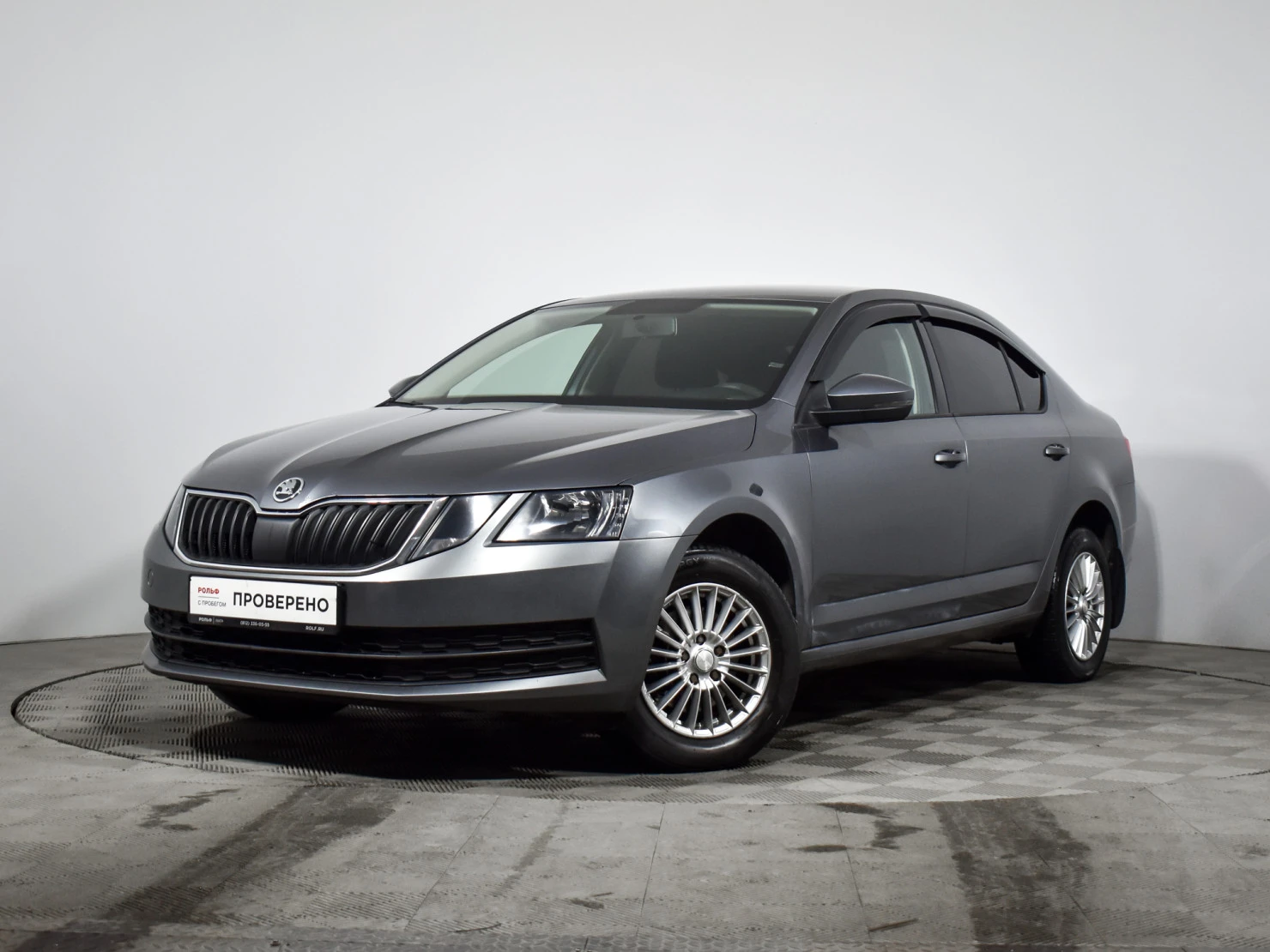 ŠKODA OCTAVIA, 2017