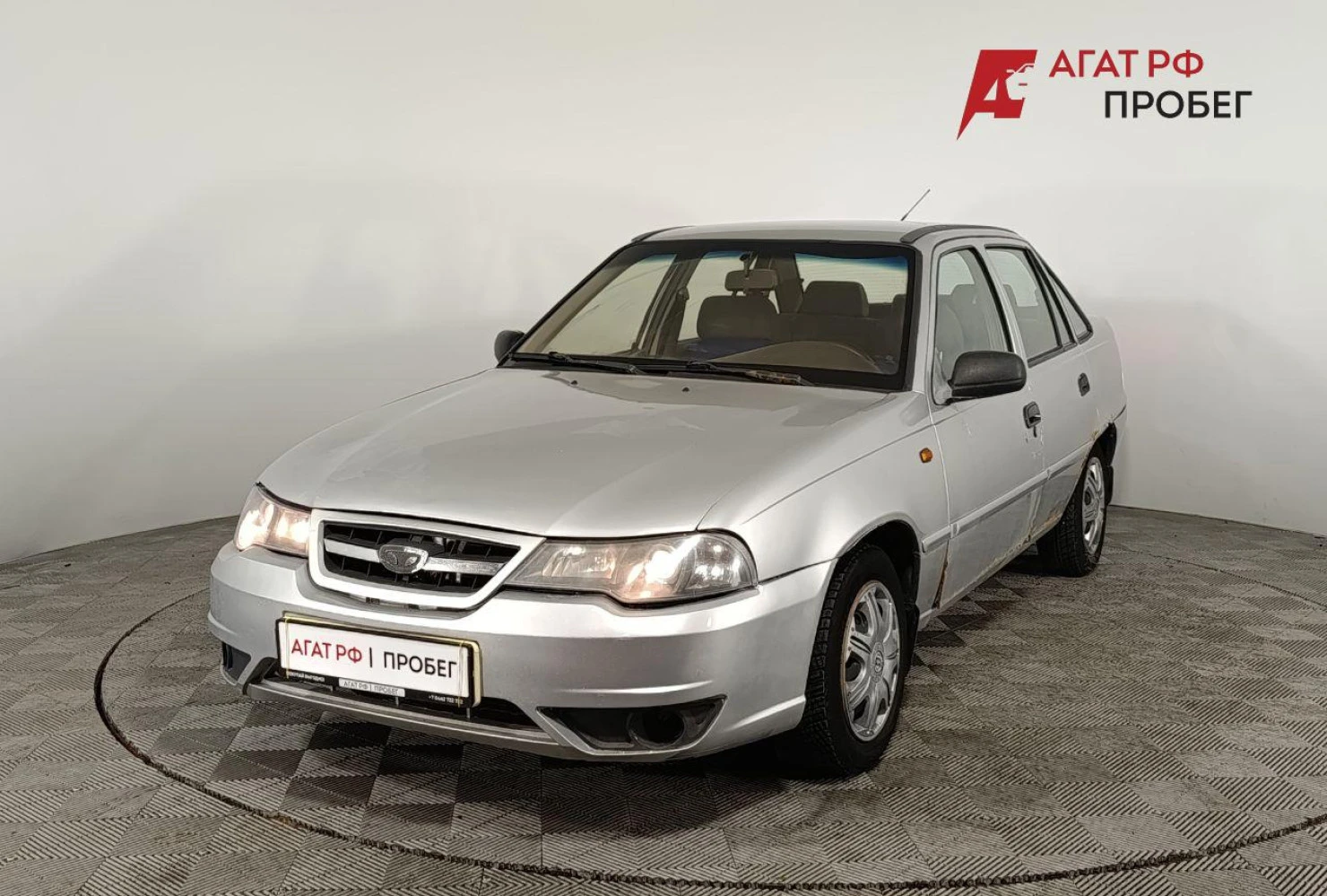 Daewoo Nexia, 2010