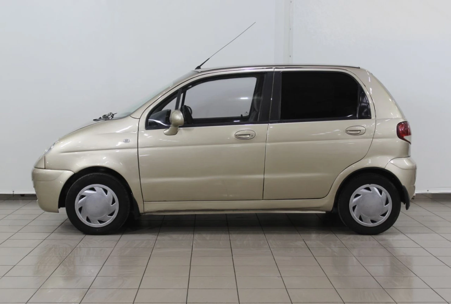 Daewoo Matiz, 2006