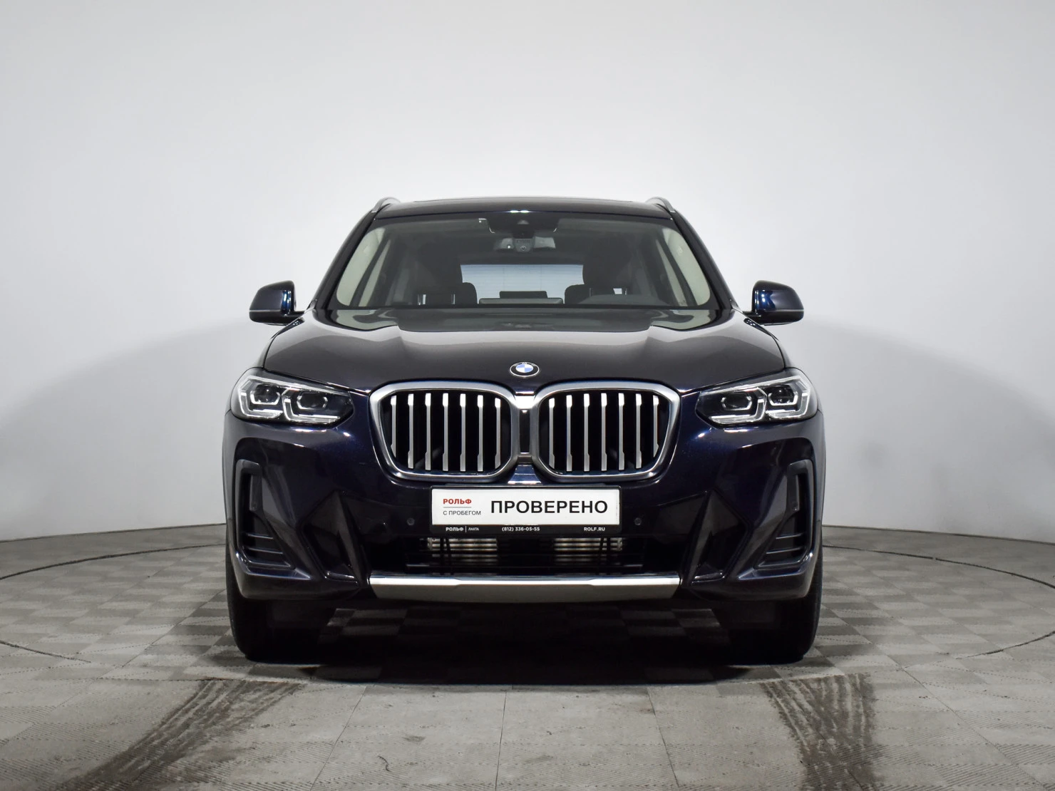 BMW X3, 2022