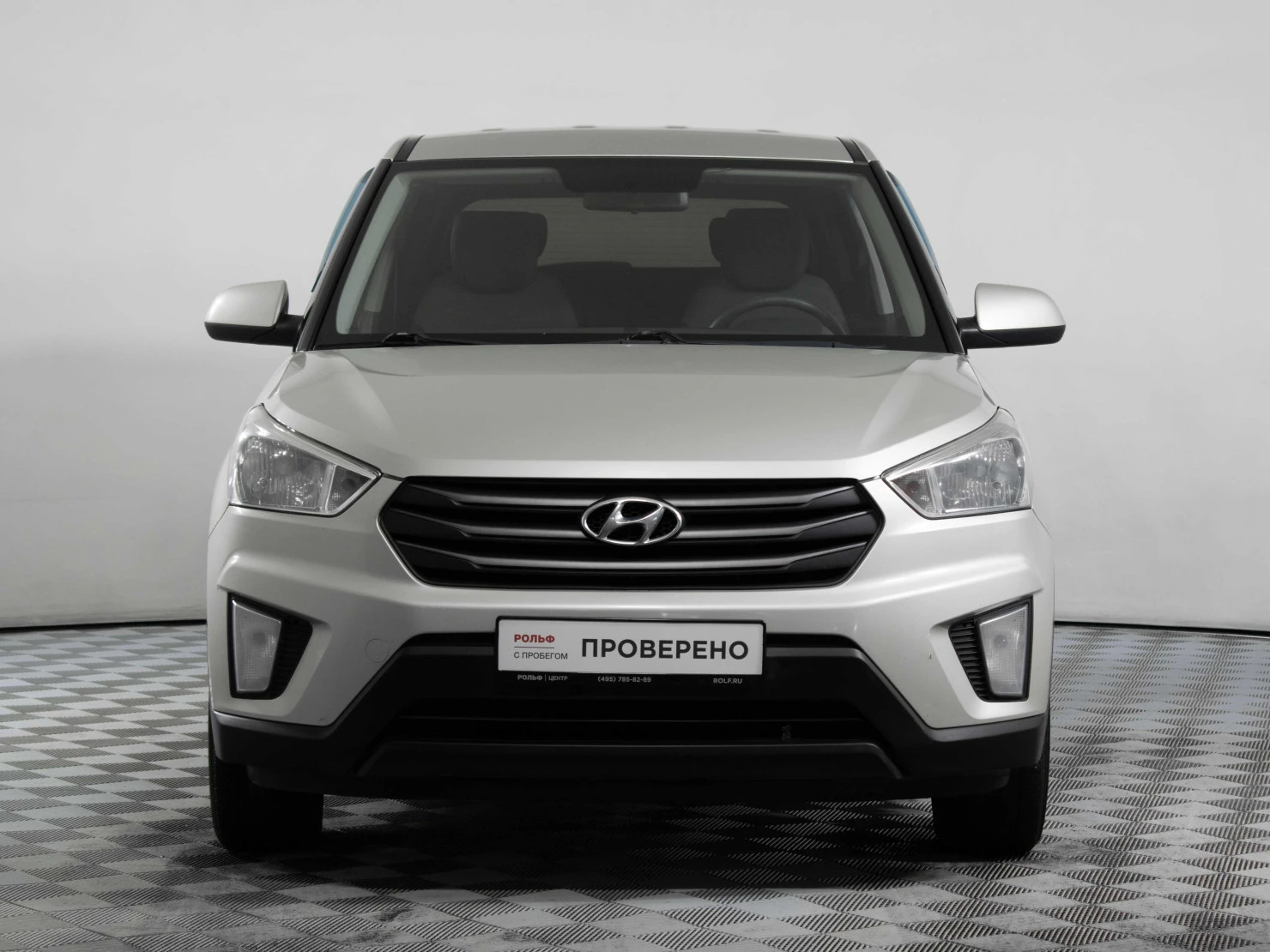 Hyundai Creta, 2019