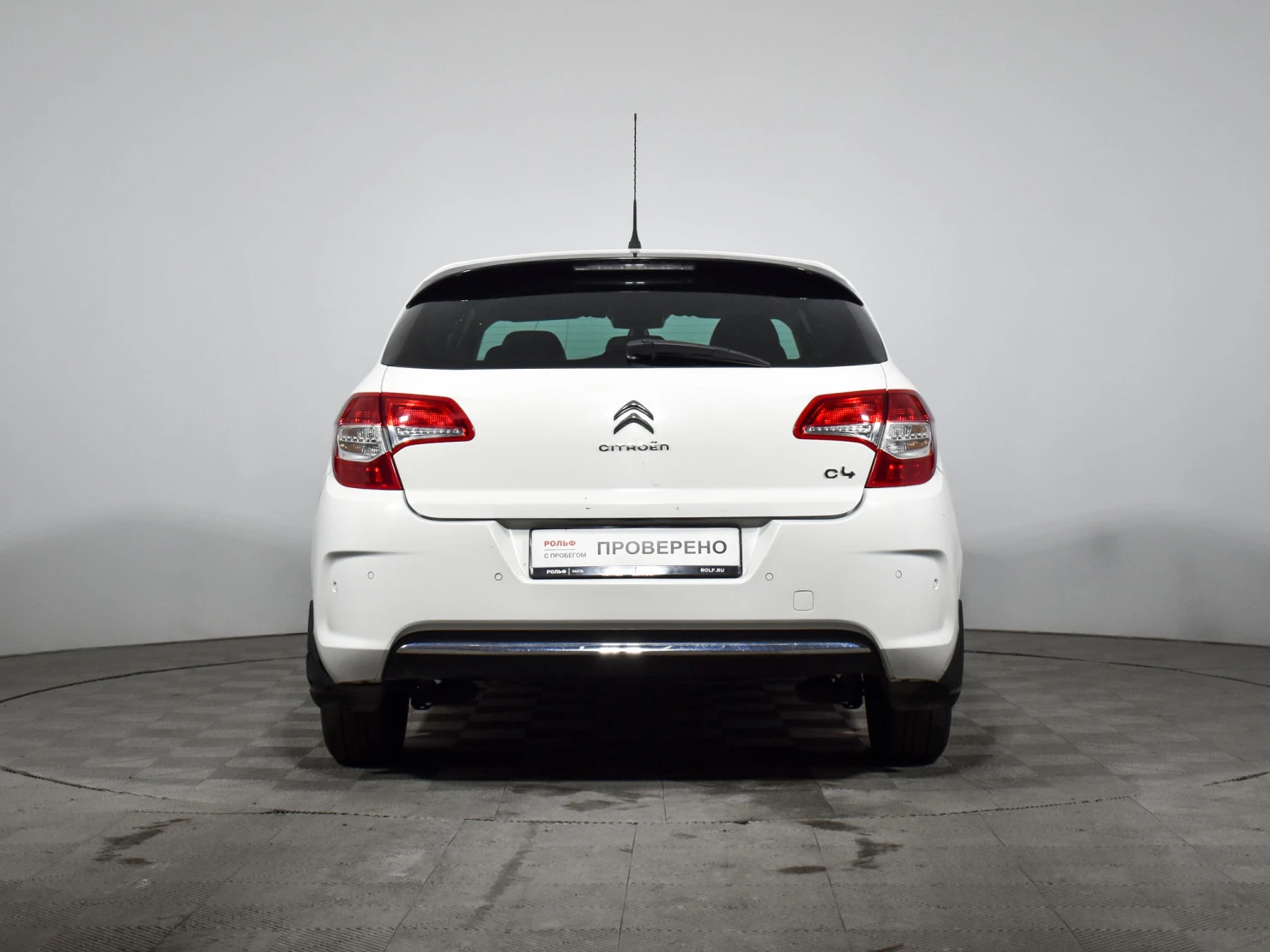 Citroen C4, 2011