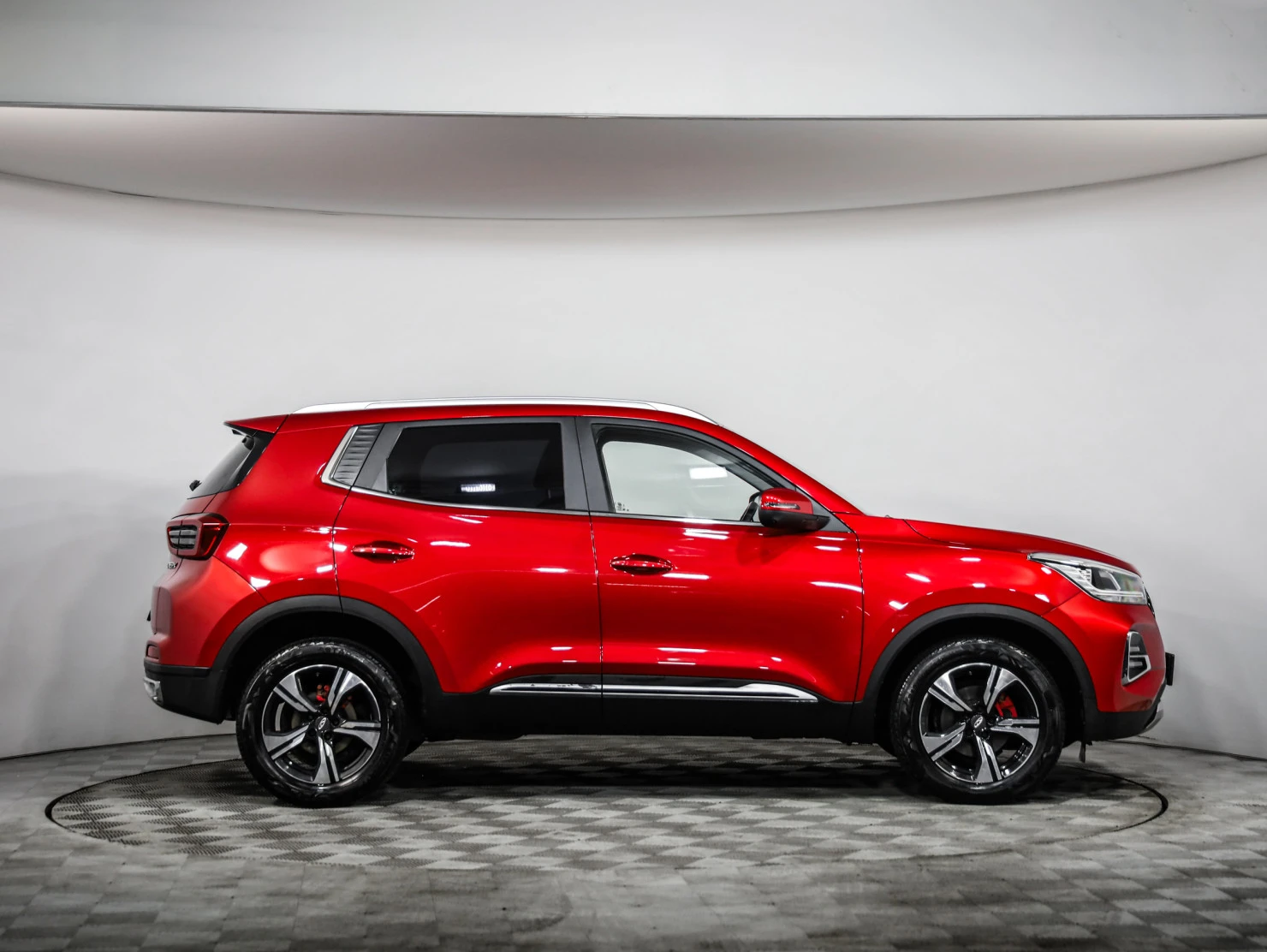 Chery Tiggo 4 Pro, 2022