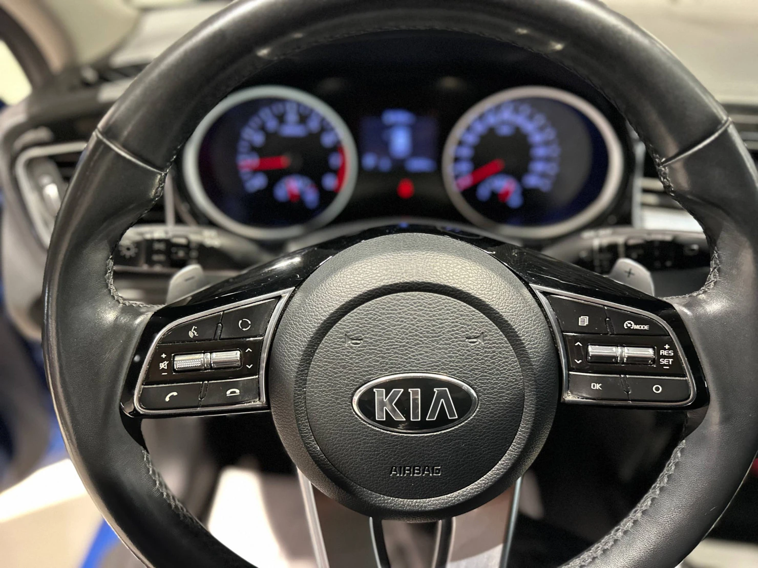 Kia Ceed, 2019