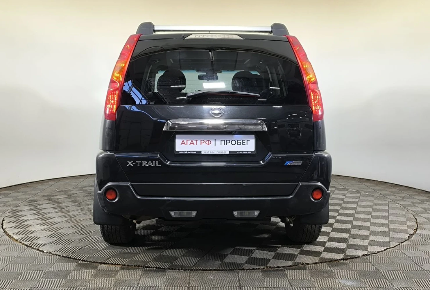 Nissan X-Trail, 2010