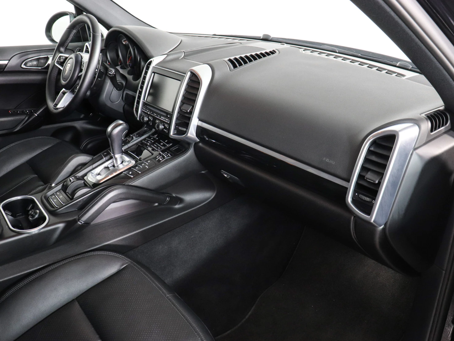 Porsche Cayenne, 2012
