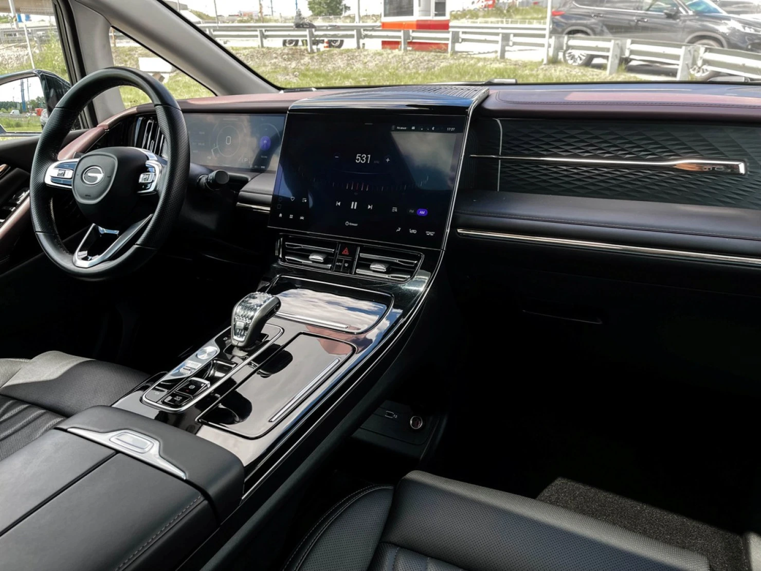 GAC M8, 2023