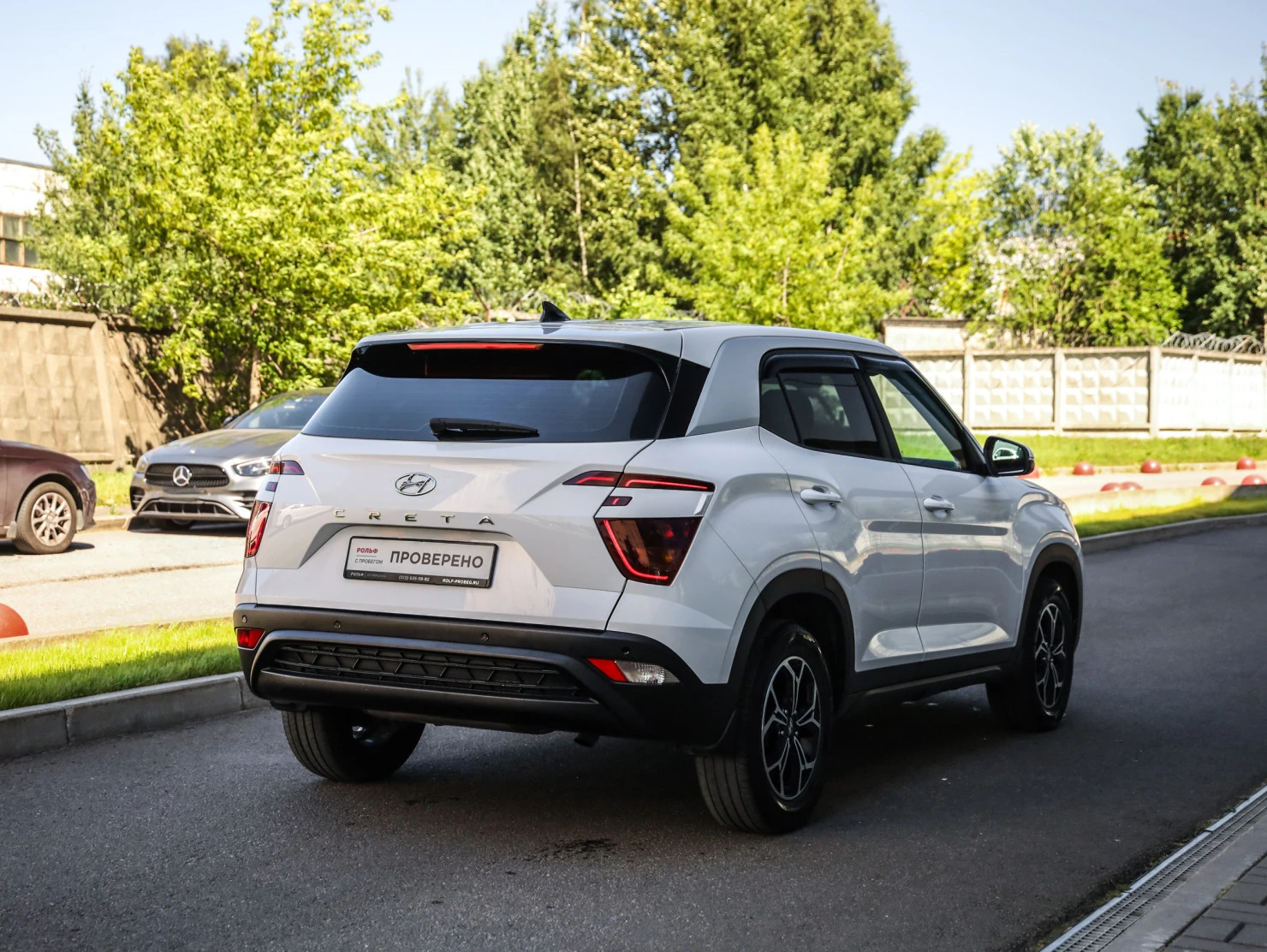 Hyundai Creta, 2022
