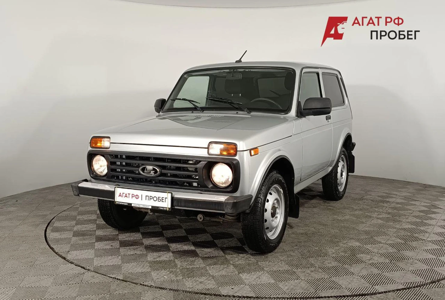 LADA (ВАЗ) Niva Legend, 2022