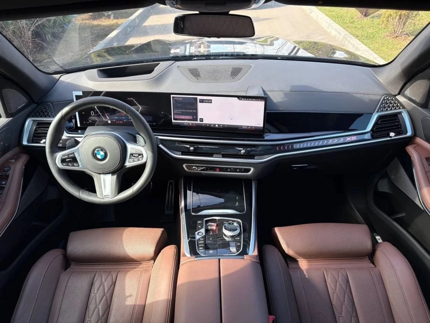 BMW X5, 2025