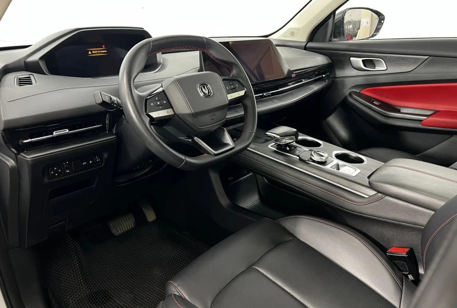Changan CS55 Plus, 2024