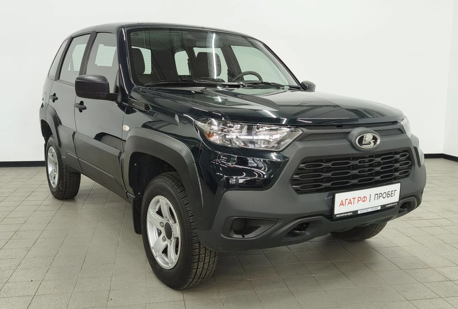 LADA (ВАЗ) Niva Travel, 2024