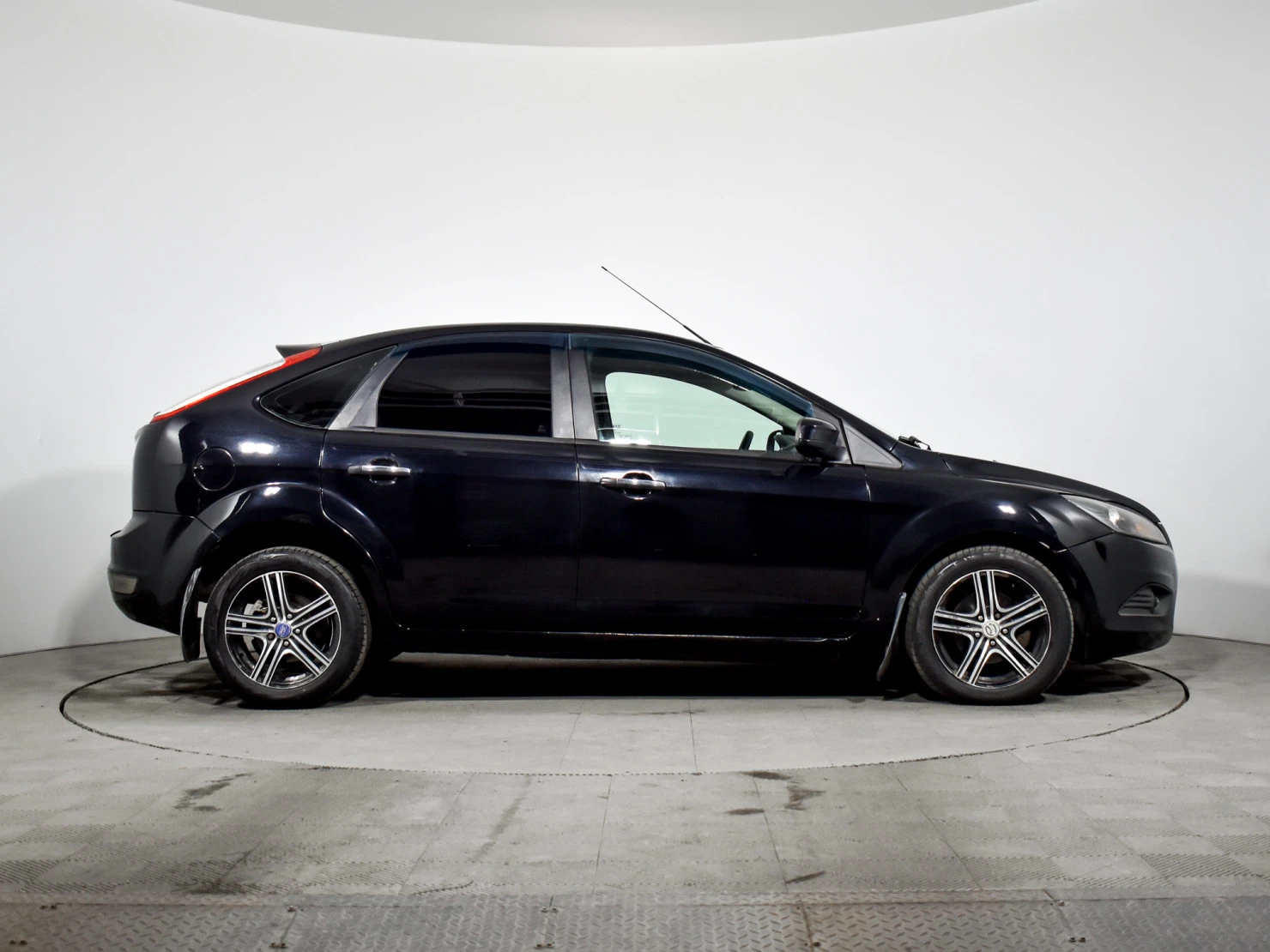 Ford Focus, 2010
