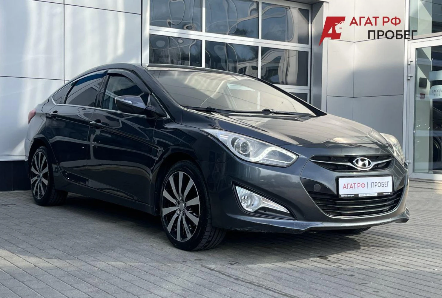 Hyundai I40, 2013