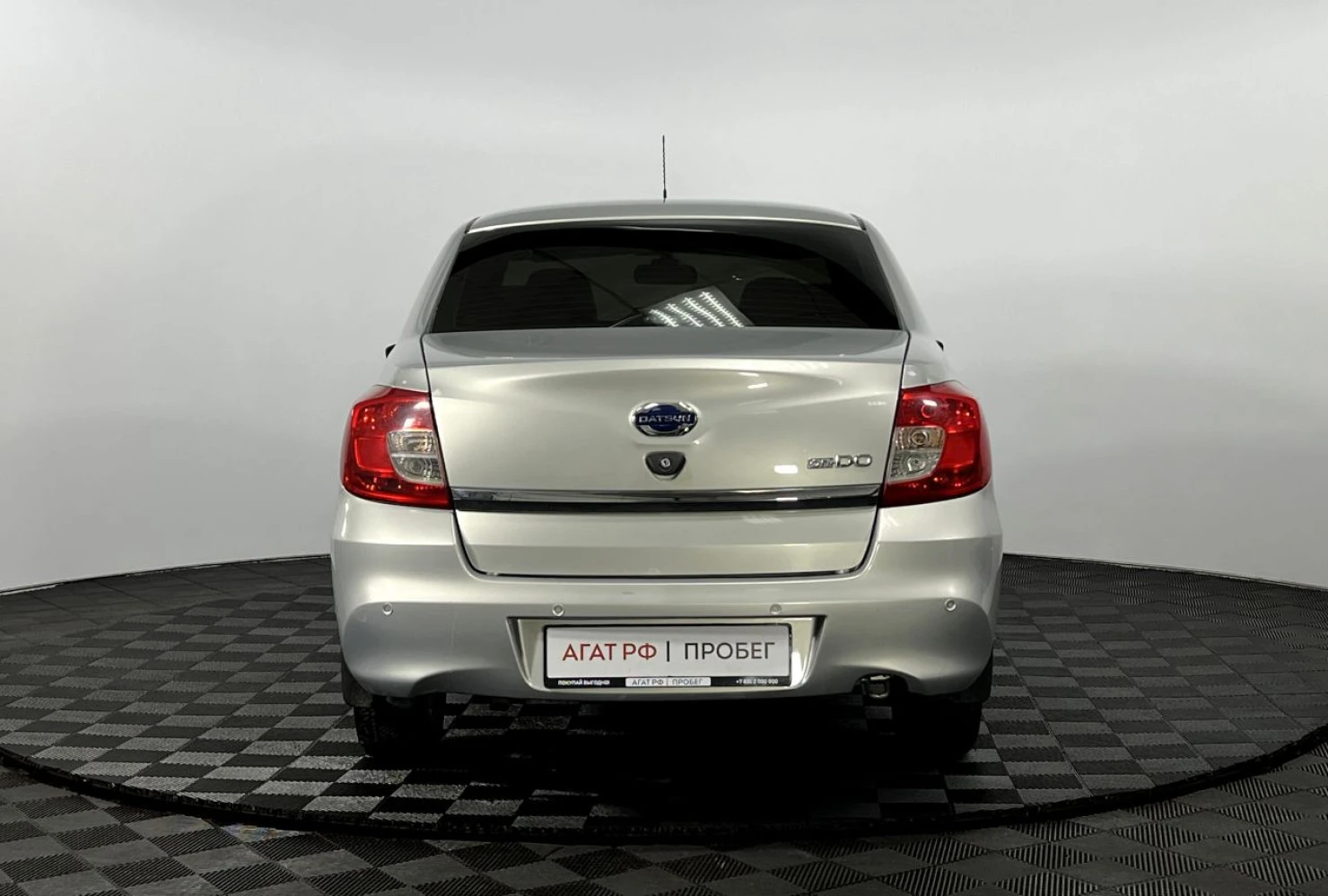 Datsun on-DO, 2020
